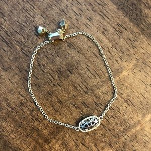 Kendra Scott Elaina adjustable bracelet